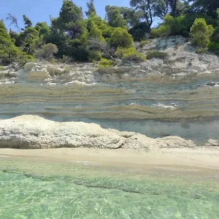 Konstantinos Nautilos Tatil Evi Siviri