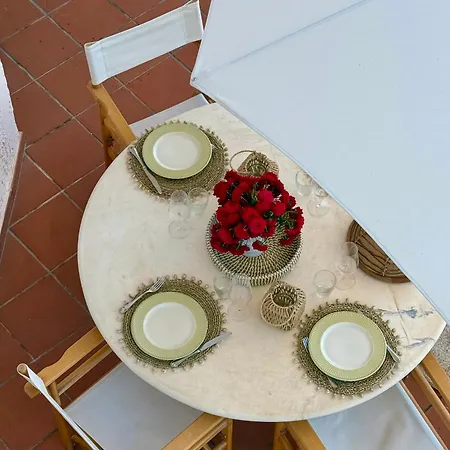 Konstantinos Nautilos Tatil Evi Siviri