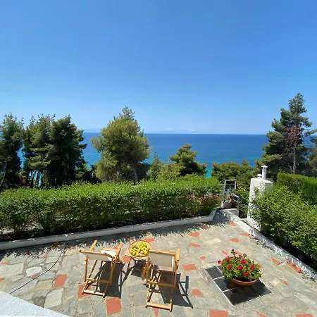 Casa de Férias Konstantinos Nautilos