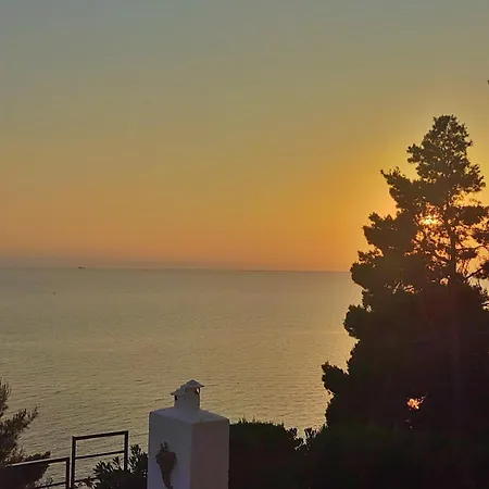 Konstantinos Nautilos Σπίτι διακοπών Σίβηρη