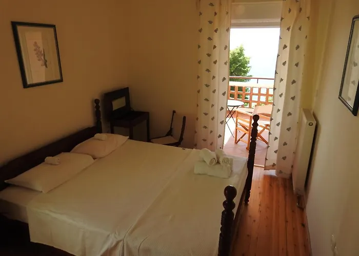 Tatil Evi Konstantinos Nautilos Siviri