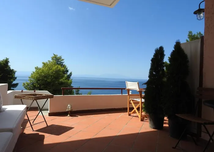 Tatil Evi Konstantinos Nautilos