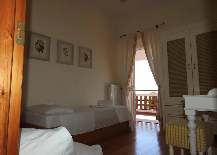 Tatil Evi Konstantinos Nautilos Siviri