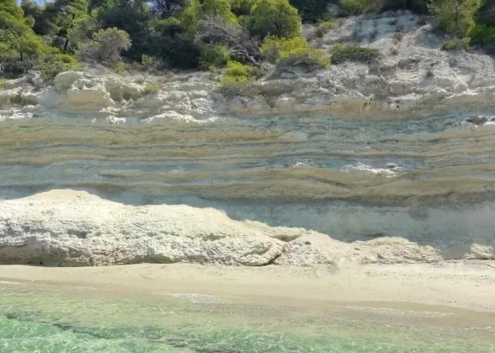 Konstantinos Nautilos Tatil Evi Siviri
